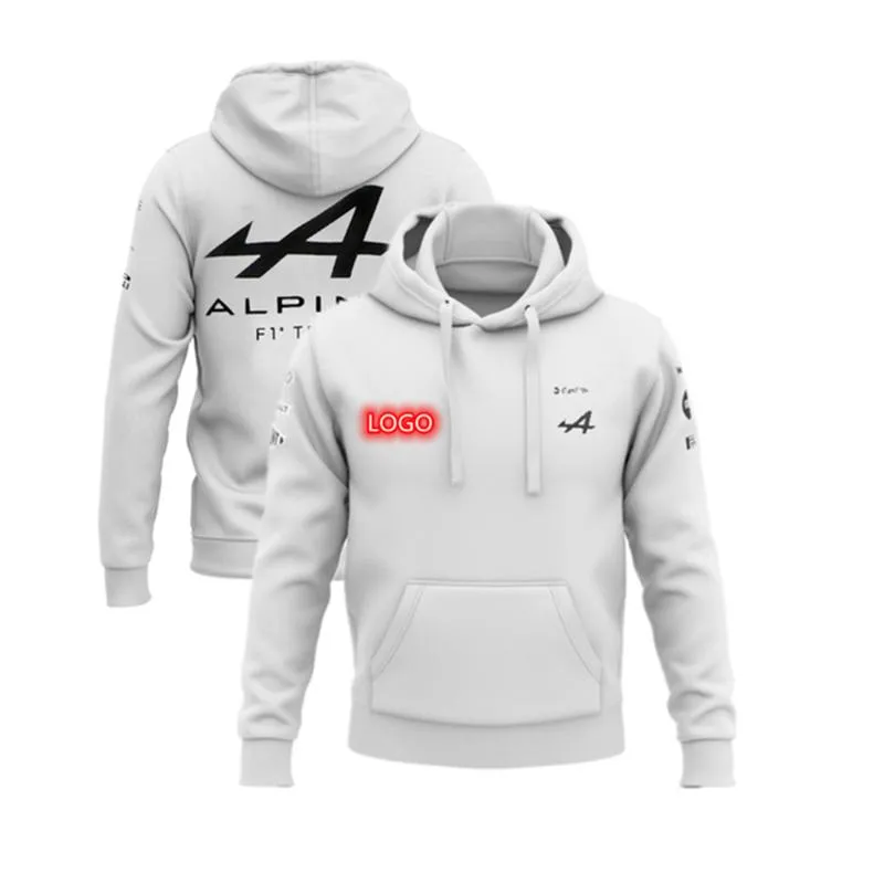Alpine F1 Team 14 Racing Hoodie Set Moletom, Com Capuz, Azul, E Preto,  Respirável, Teamline, Roupas Masculinas 2022 Tempor From Ximipu, $20.93