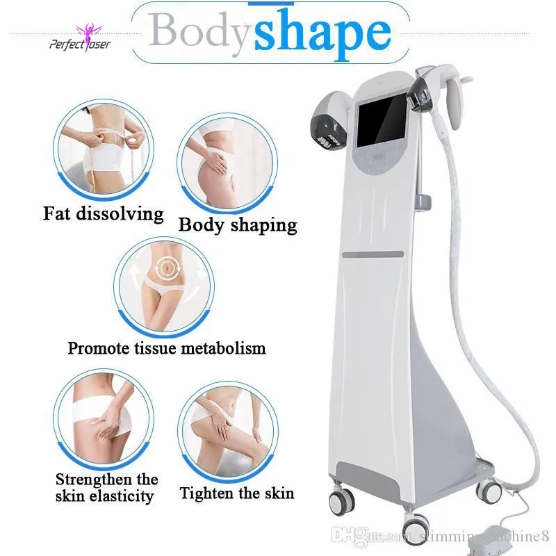 Gebruikershandleiding Vacuümrol Massage Afslanken Vet Anti Cellulitis Machine Radio Frequentie Skin Apparaat Touch Color Screen