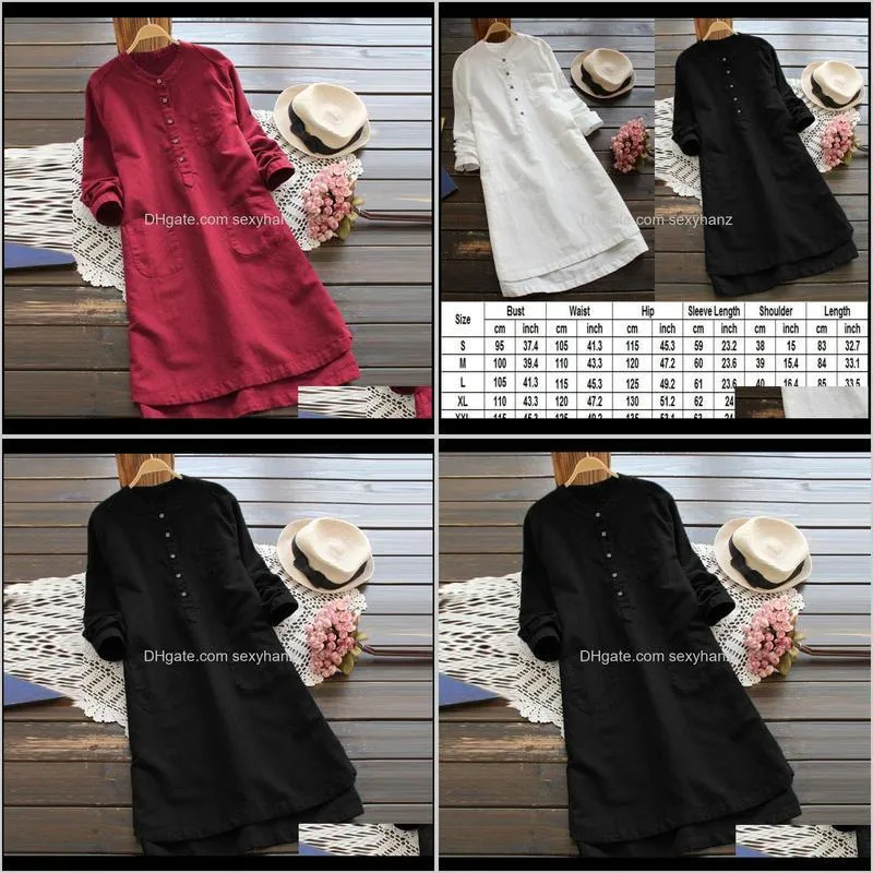 casual shirt dress women`s loose long sleeve kafan tunic gypsy ethnic dresses vestidos plus size 3xl