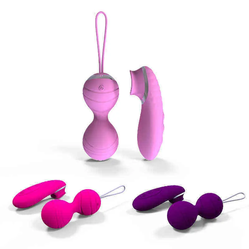 Nxy Kegel Ball, telecomando femminile, sex toy a 10 velocità, esercizi vaginali, vibratore per uova, Geisha Ben Wa, vibratore a sfera 1215