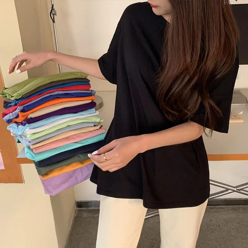 Camisetas De Mujer Camisetas Superiores Femeninas Camiseta De
