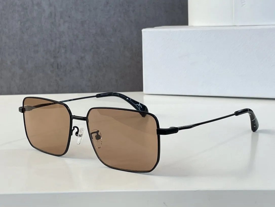 PRA 52YS Top Oryginalny Wysokiej Jakości Designer Okulary przeciwsłoneczne dla Męskie Słynne Modne Retro Luksusowe Marka Okulary Mody Design Kobiety Okulary Z Pudełkiem