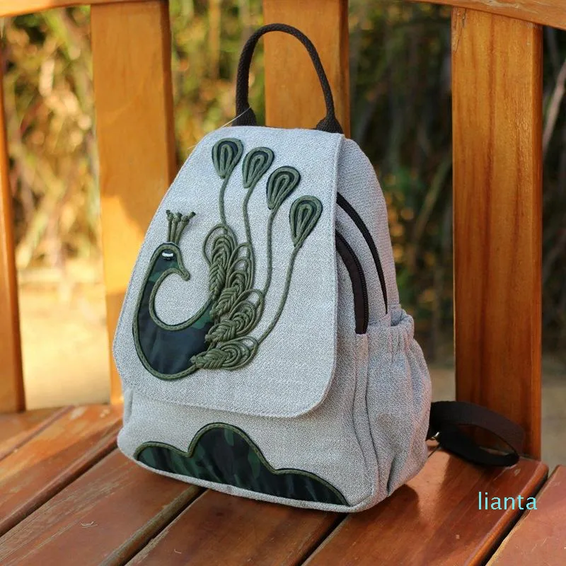 Handmade school bag online