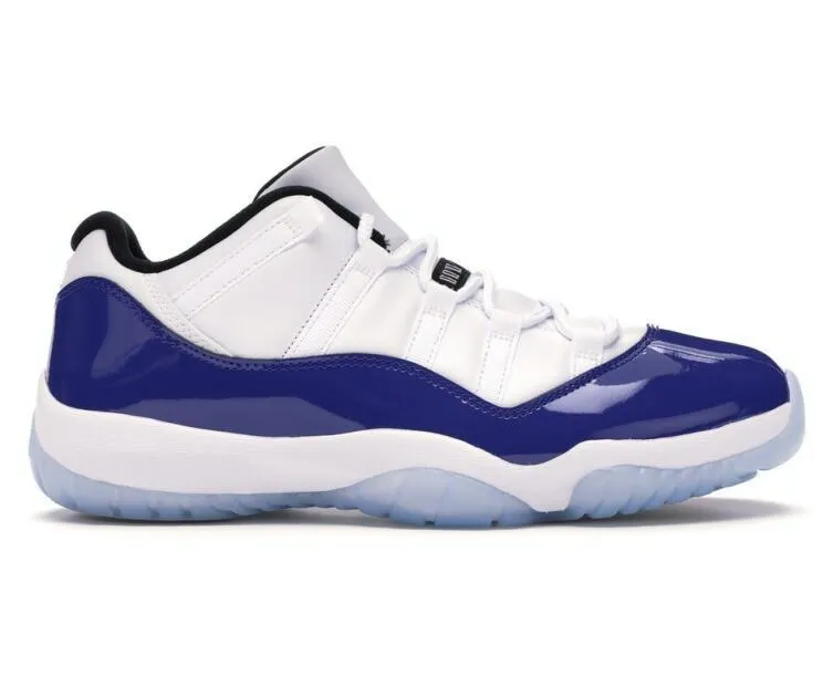 White and blue snakeskin on sale 11s