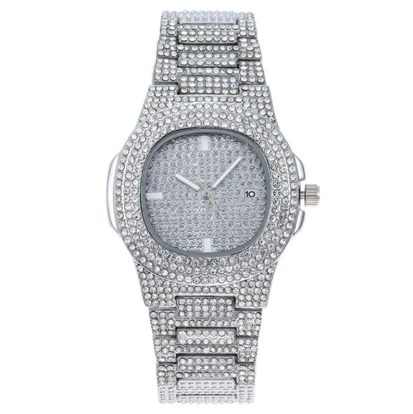 Save Big on Bulk Womens Luxury Diamond Watch Women Luxury Watch Bling  Diamonds Bracelet Designer Watches Brand Table Crystal Ladies Wristwatch  Water