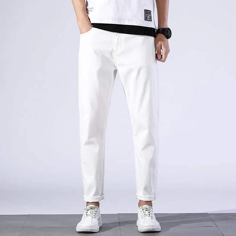 Pantaloni bianchi taglie forti sale