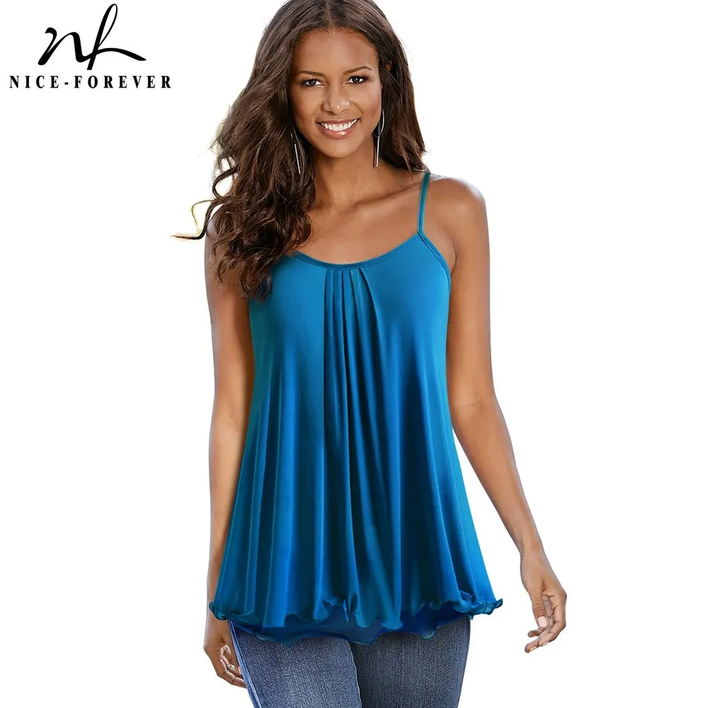 Bom para Para sempre Verão Casual Pescoço Quadrado Mulheres Sem Mangas Tees Solto Feminino Tops Bty387 210419