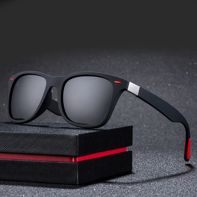 Classic Polarized Polarized Sunglasses For Men And Women