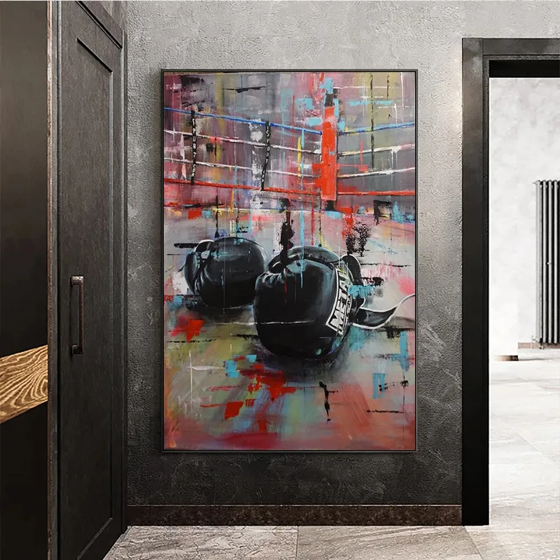 Poster SWAG Grand Format A0 - Déco Murale Tendance