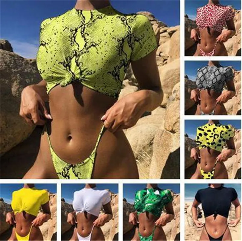 Vrouwen zwemmen dames sexy bikini print en verkocht badpak strand zwemmen topkwaliteit ademhaling