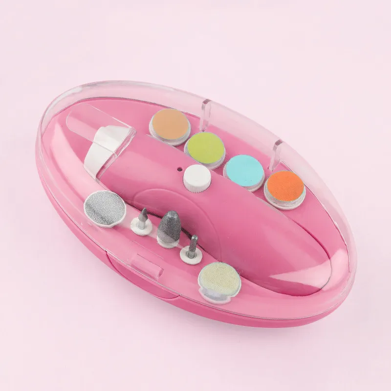Electric USB Nail Trimmer Set For Kids And Infants Includes Cutters, Clipper  Eu, Scissors Baby Care Manicure Kit Amazon Supplier From Beautylady_shop,  $9.65 | DHgate.Com