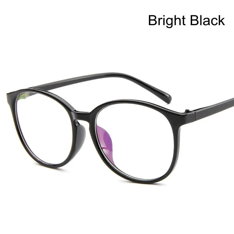 Marcos De Gafas De Sol De Moda 2021 Mujer Redonda Gafas Hombres