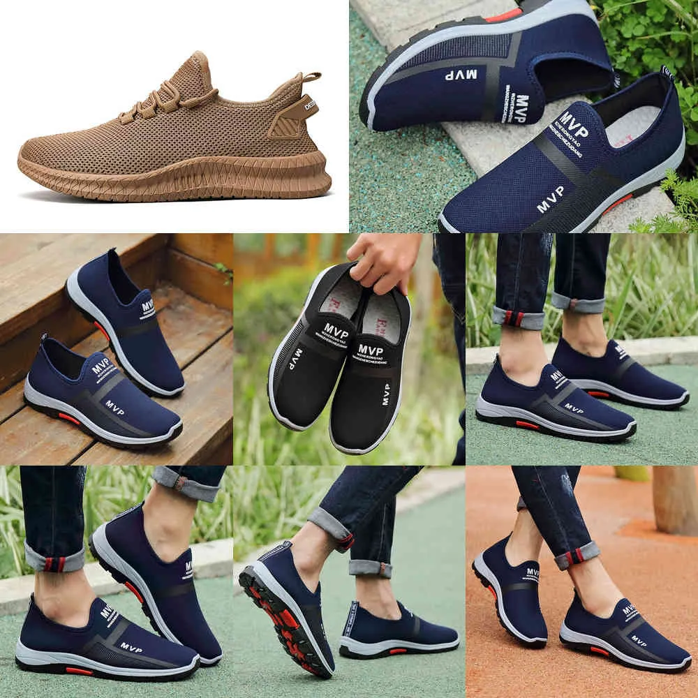 HUXJ OUTM ng Chaussures à enfiler 87 formateur Sneaker confortable décontracté hommes baskets de marche classique toile extérieure Tenis chaussures formateurs 26 12R1GD 7