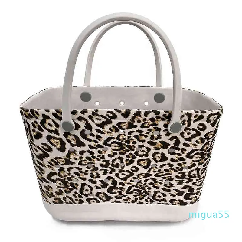 Stampa Donne leopardo Bogg Bogg Borse Bogg Borsa Tote