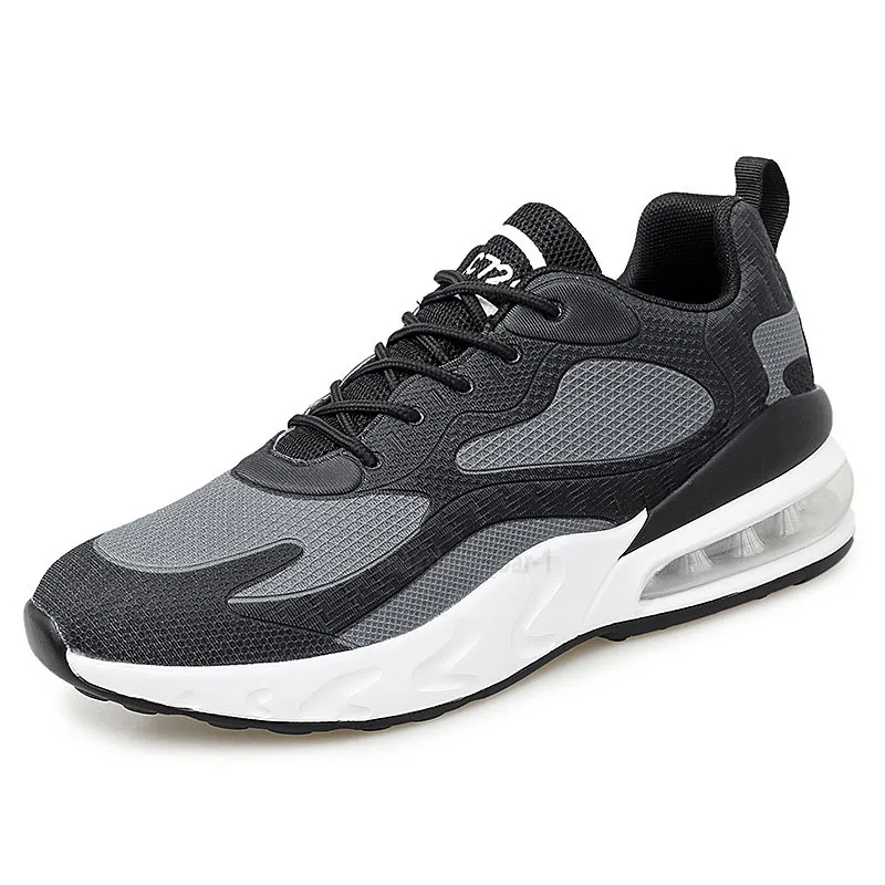 31Fashion Comfortabele lichtgewicht ademend schoenen Sneakers Mannen antislip slijtvast Ideaal voor het uitvoeren van wandel- en sport-joggingactiviteiten zonder vak