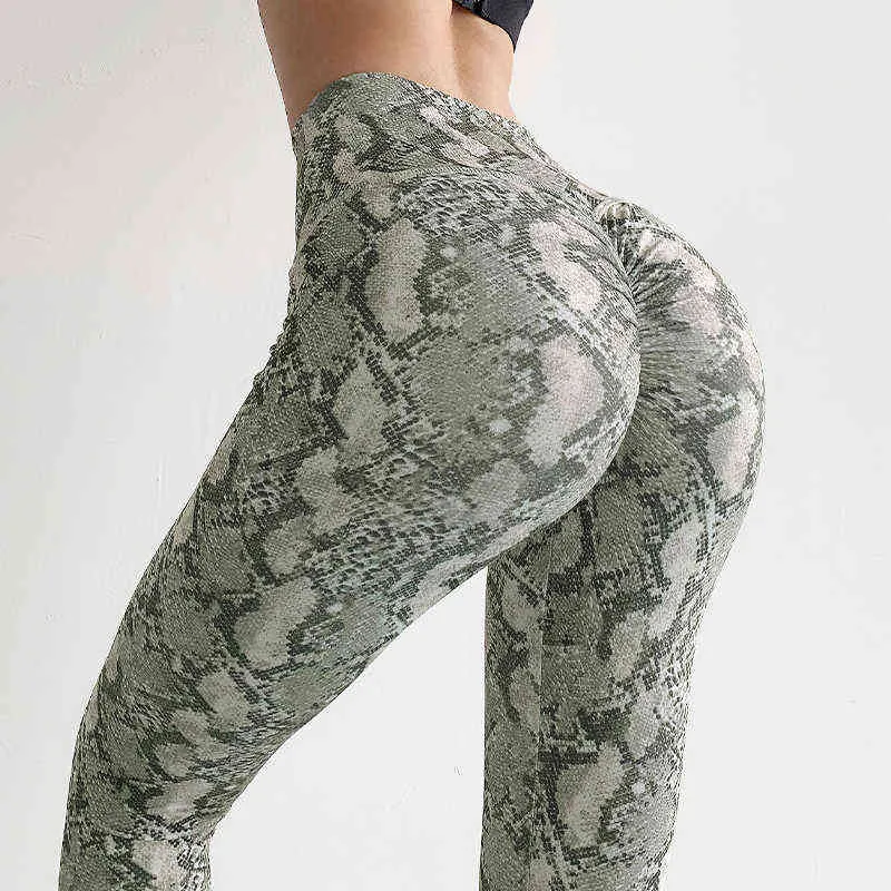 SOISOU Nylon Yoga Capri Pants Leggings Women's Pants Gym Sexy High Waist  Tight Breathable Elastic Girl Sports Pants 13 Colors - AliExpress