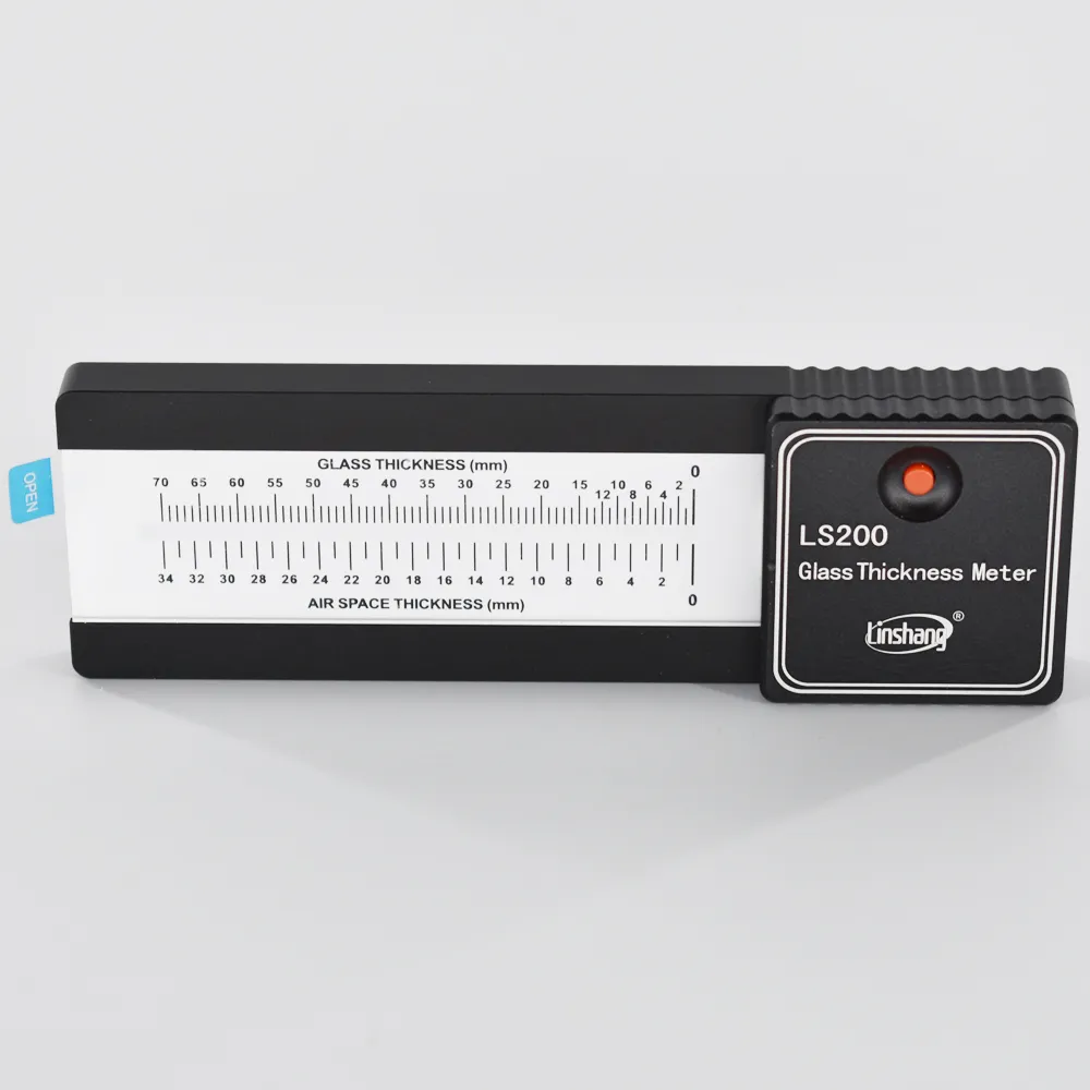 Laser glass thickness gauge deals