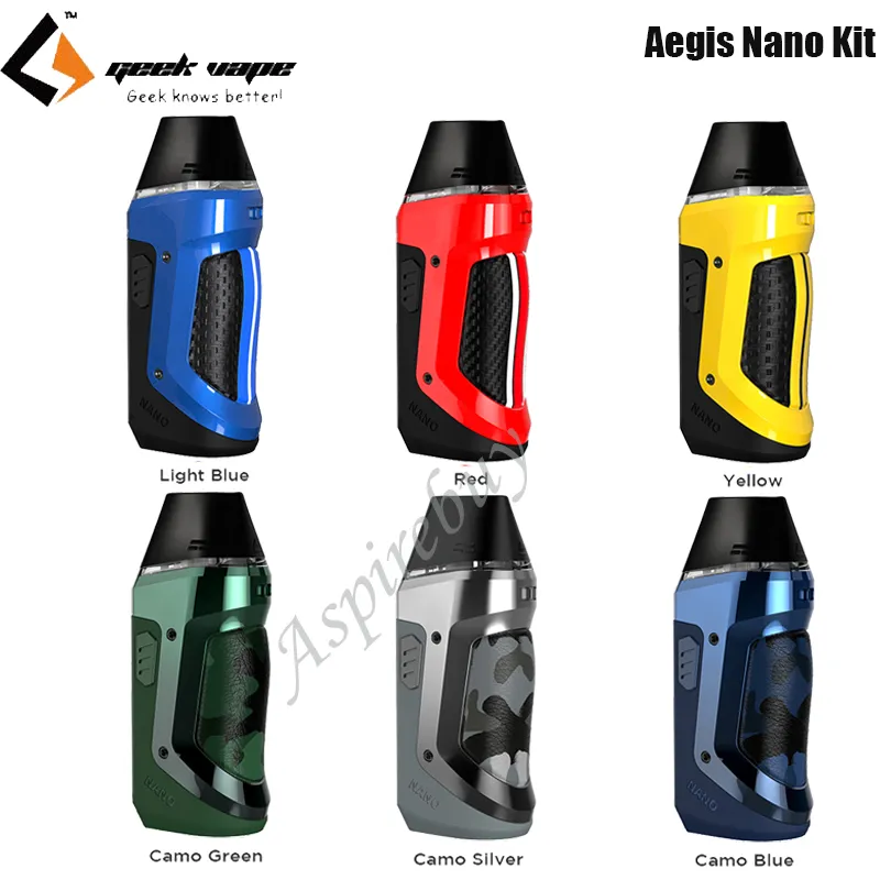 Aegis Nano Картридж Купить 0.6