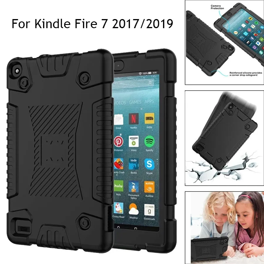 Custodia Trasparente Ultra Sottile In TPU Per Kindle 11ª Gen 6 Pollici (2022) – Protezione Leggera E Morbida