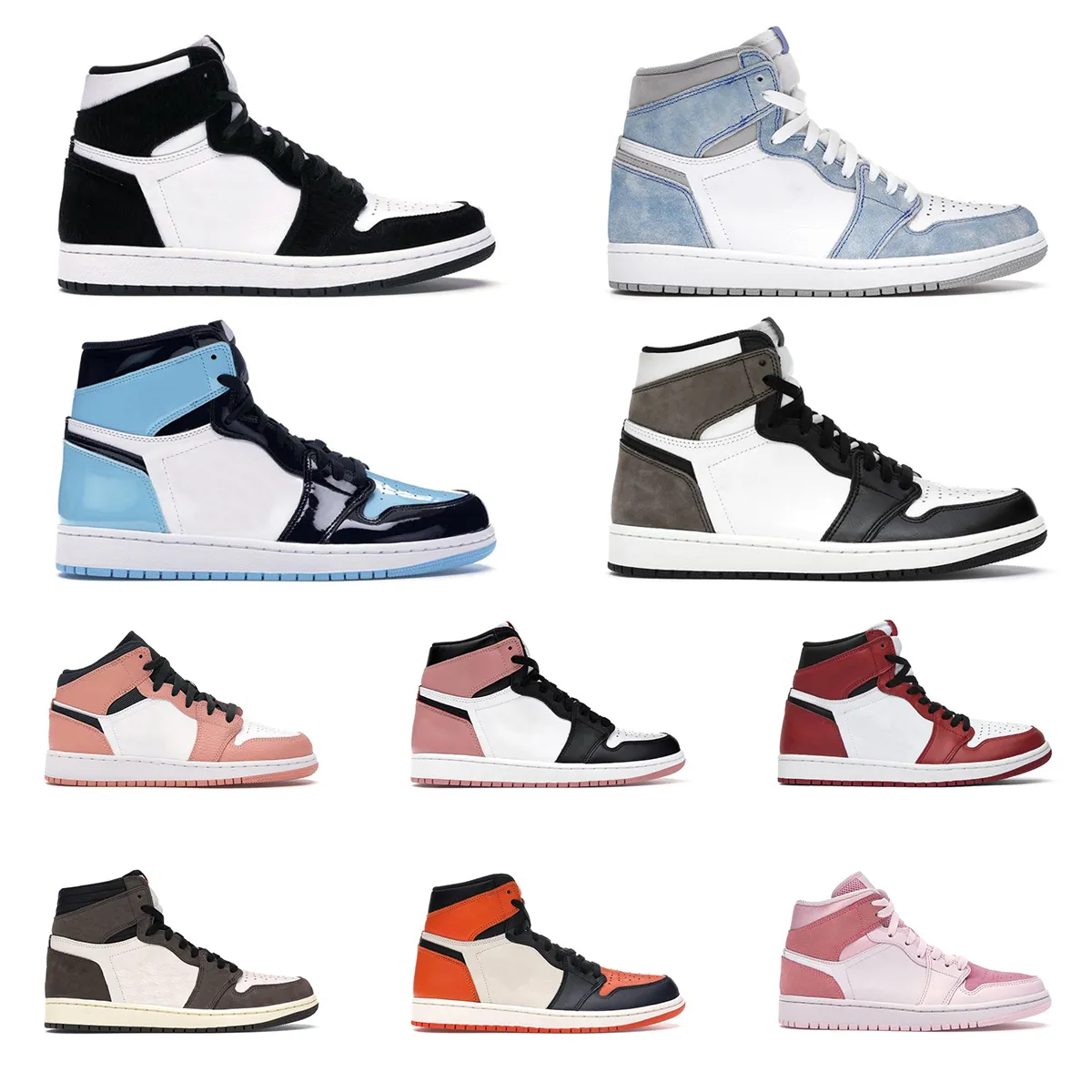 Jumpman Running Shoes UNC Mens Homage To Home Royal Blue Men Sport Designer  Sneakers Trainers From Xinweidunhuang, $0.94 | DHgate.Com