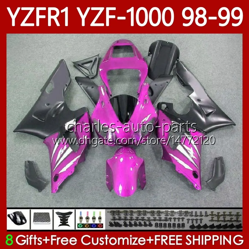 1999 yamaha r1 fairings hotsell
