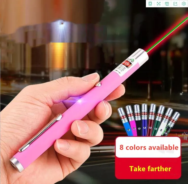 Dream Love USB Charging Green Laser Flashlight Red Pointer Pen Pen Pen Sand Table Laser Infrared Light Blue Light