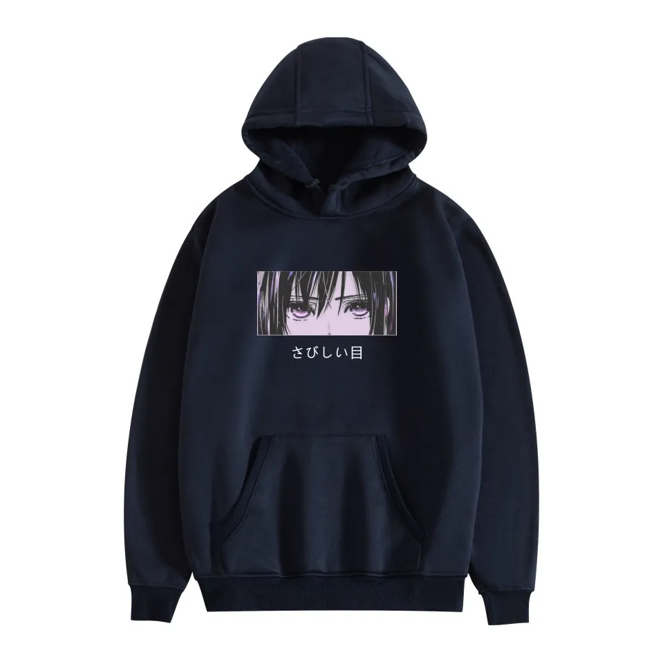 Female Hoodies Autumn Casual Harajuku Pullover Sweatshirts Hoodie Long sleeve Sweatshirts Japan Anime Women Hip Hop Streetwear