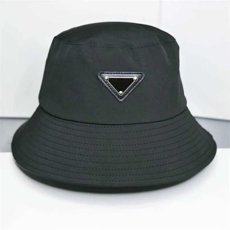 Womens Wide Brim Cotton Nylon Bucket Hat For Outdoor Activities