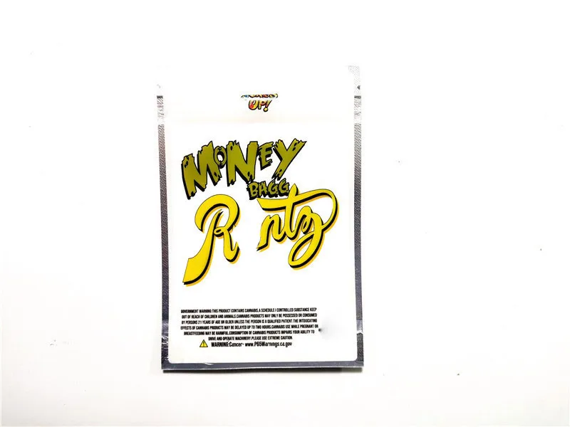 Wholesale Money Bagg Martian Candy RUNTZ JOKES UP Cake Batter 3.5g