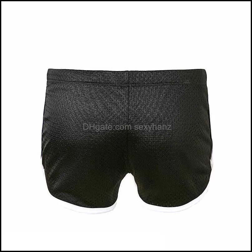 Men`s Shorts Summer Quick Dry Mens Board Surf Beach Short Male Running Gym Man Plus Size Trunks