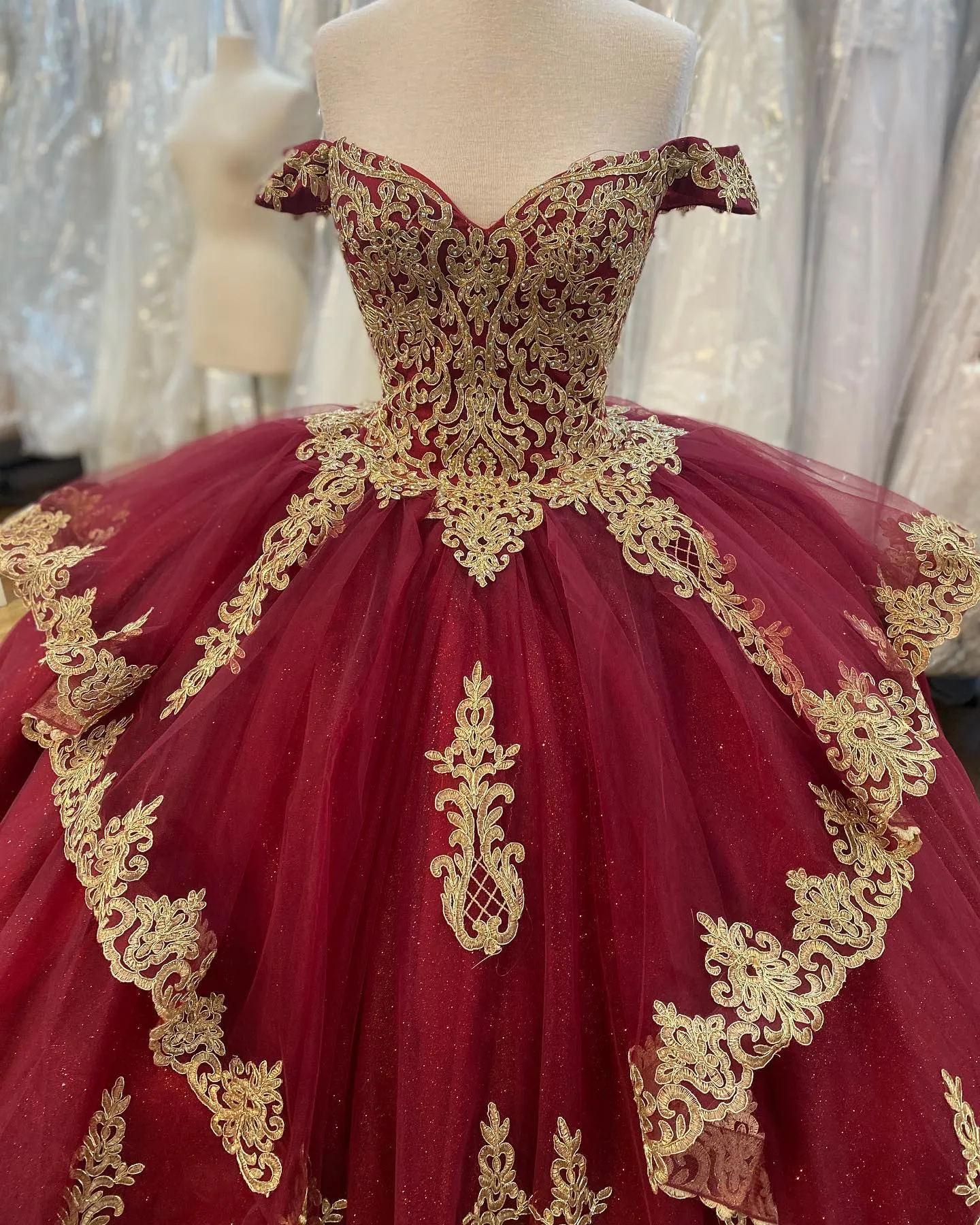 15 deals burgundy dresses