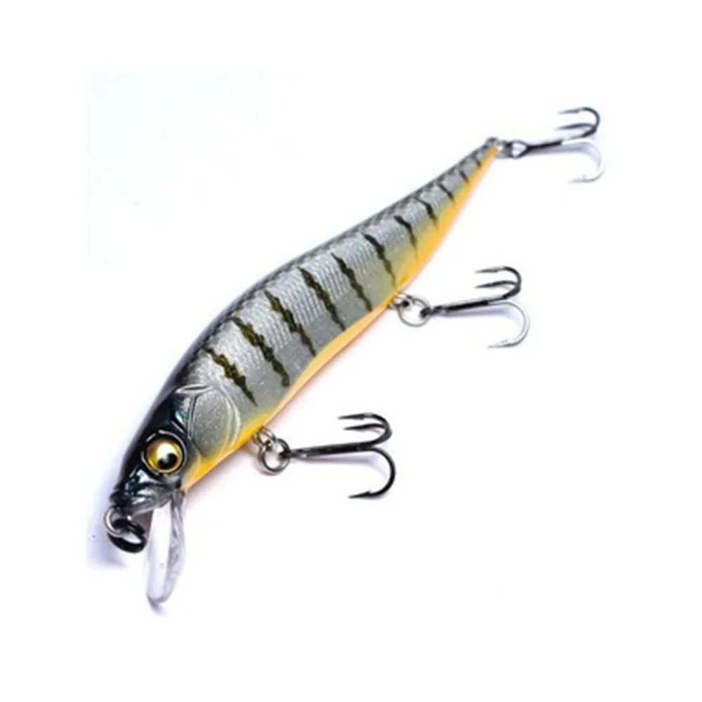 Floating Minnow Mini Fishing Lures With Noise Ball 98mm 105g