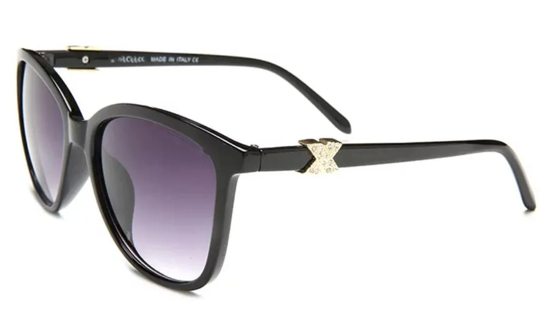 Brand Design Sunglass Luxury Fashion Glasses Men Women Pilot UV400 Eyewear classic Driver Sunglasses Metal Frame Glass Lens with 0366