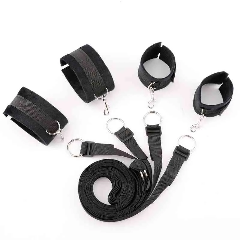 NXY SM Bondage SM Sexy Aid Under Bed Bandage Gear Tied Alternative