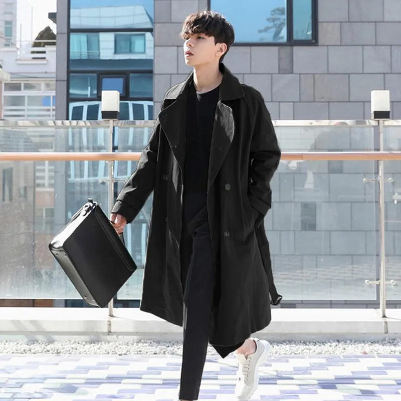 Packable trench coat sales mens
