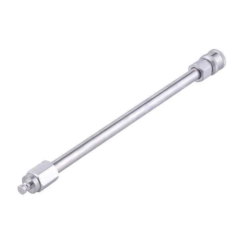 NXY Masturbation Machine Hismith-30cm Metal Sex , Dildo with Extension Rod, Hismith Advanced Accessories, Kliclok System 1203