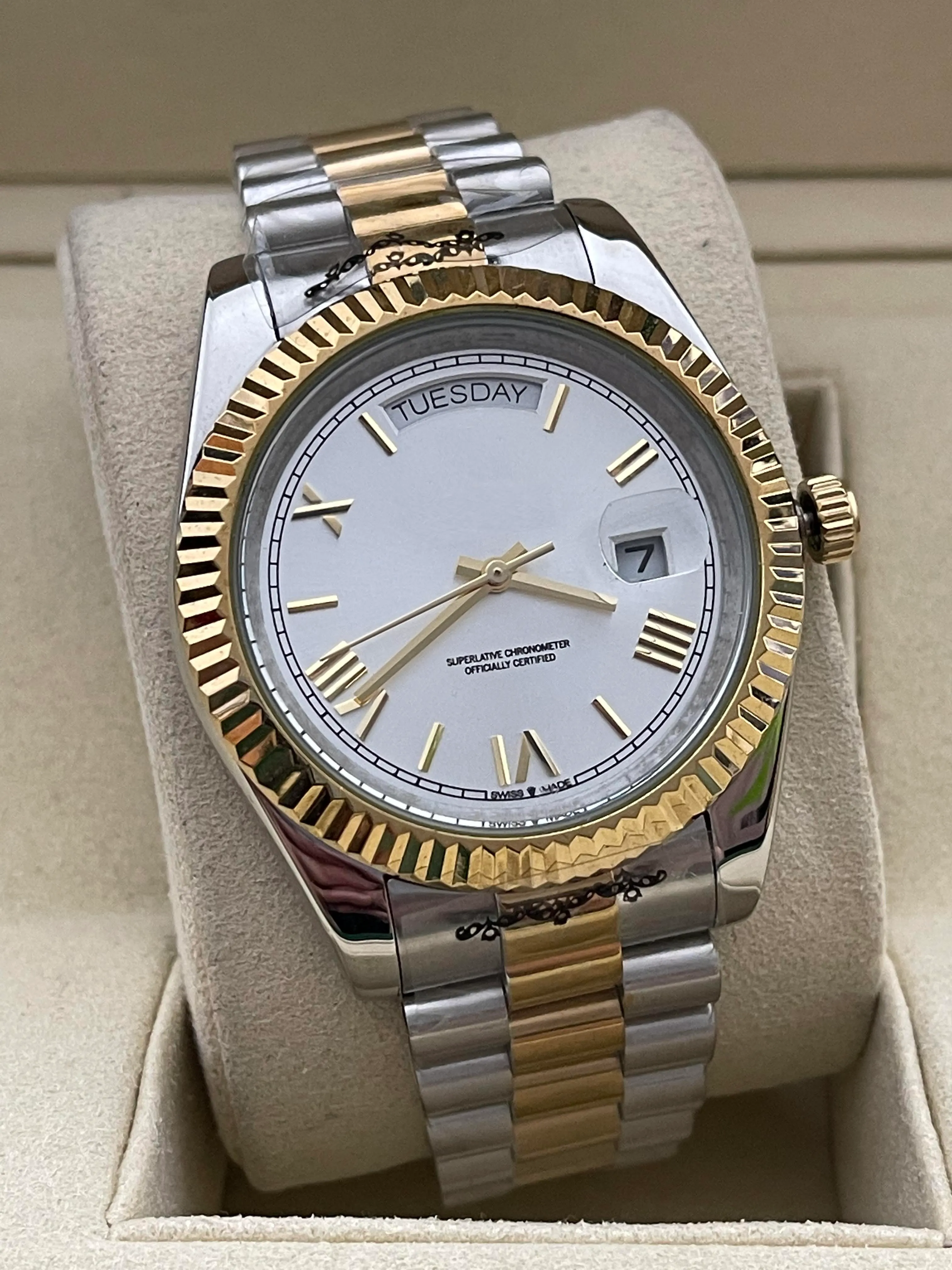 Ohsen watch luxe cheap