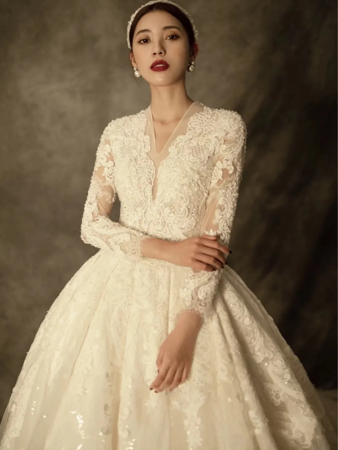 modern retro wedding dress Retro Wedding Dresses for the Modern Bride