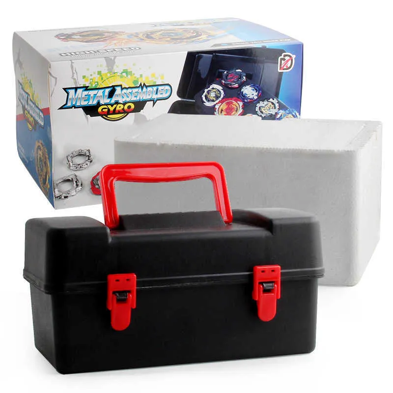 XD168 21 Toupie Bey Battle Burst Turbo Blade GT Spinning Top Metal