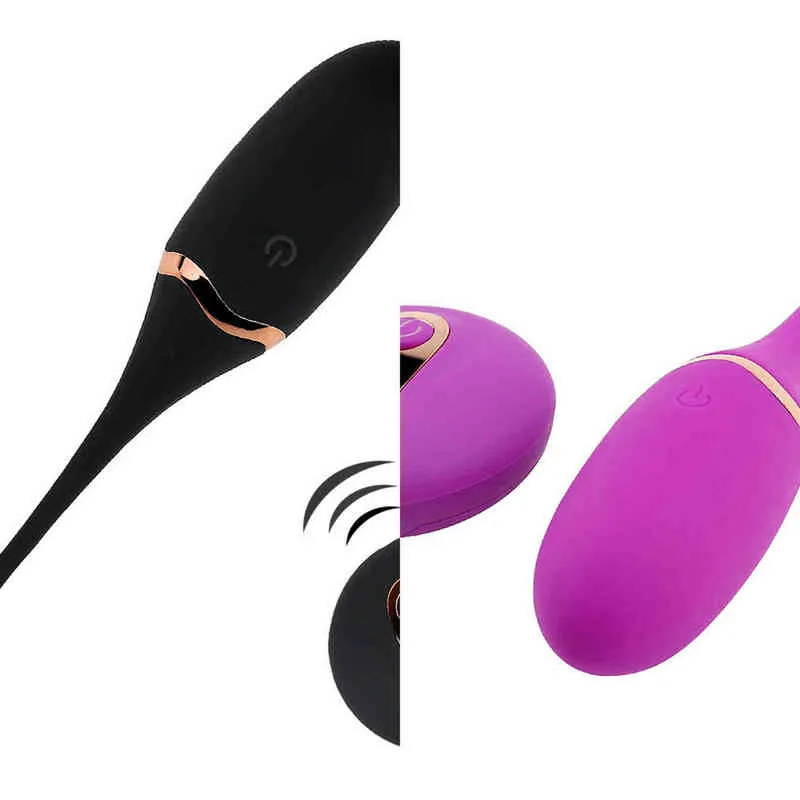 NXY Seks Vibratörler Uzaktan Kumanda Kegel Topu Vibratör Masajı Titreşimli Yumurta Ben Wa Klitorissextoy Kadınlar Için Vajinal Sıkı Egzersiz SexShop 1209
