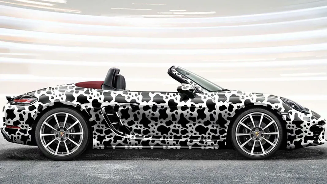 Autocollant Camouflage Noir Et Blanc Pour Carrosserie – Vinyle Décoratif Résistant, Facile à Poser | Personnalisez Votre Voiture, Moto, Casque