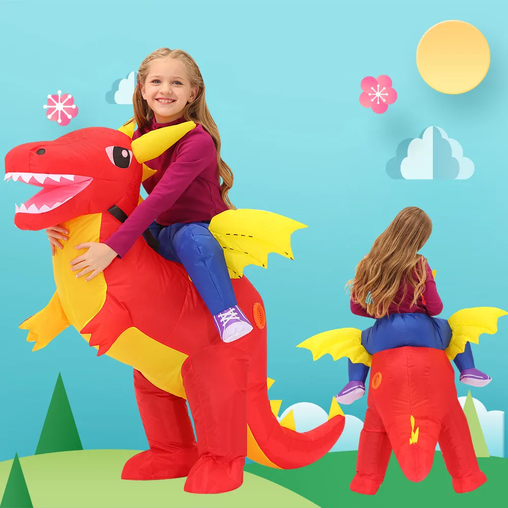 Costume da dinosauro bambino discount