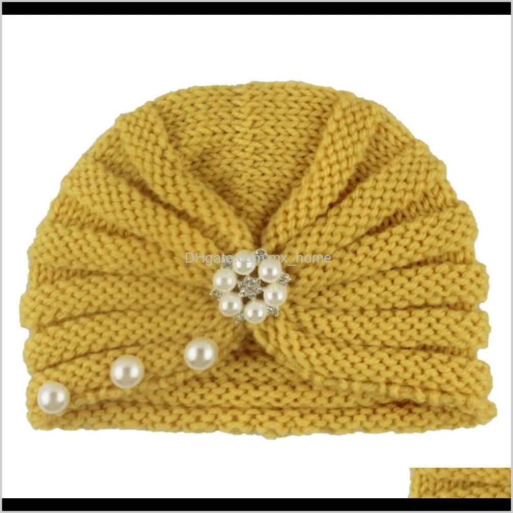 hot selling new children`s hat baby pure wool knitted hat baby pullover warm hat