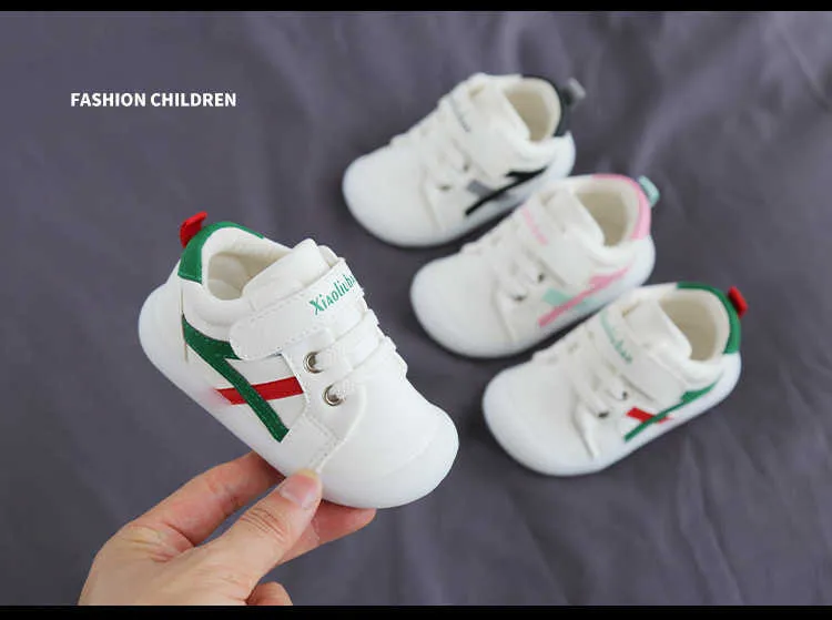 Children Casual spring autumn Baby Shoes Toddler Shoes Girls Boys Sneakers Kids Sneakers Fashion Casual Infant Soft Shoes 211021