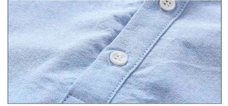 Kids Birthday Gift Clothes Summer Fashion Cotton White Blue Color Cartoon Dog Print Short Sleeve Mandarin Collar Boys Shirt (12)