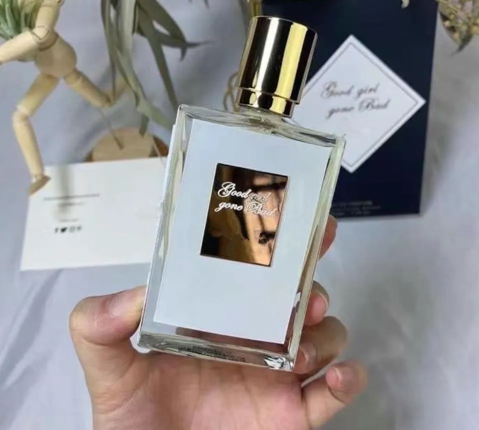 Kötü Kızlar Parfümler 3 Renkler kadın unisex erkek parfüm iyi kız 50 ml marka eau de toilette ev seyahat parfüm erkek Köln