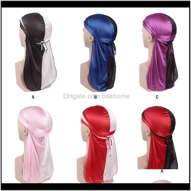 Bandanas Wraps Hats, Scarves & Gloves Fashion Aessories Drop Delivery 2021 Online Shopping Dacron Size Silky Product Listing Wholesale Custom