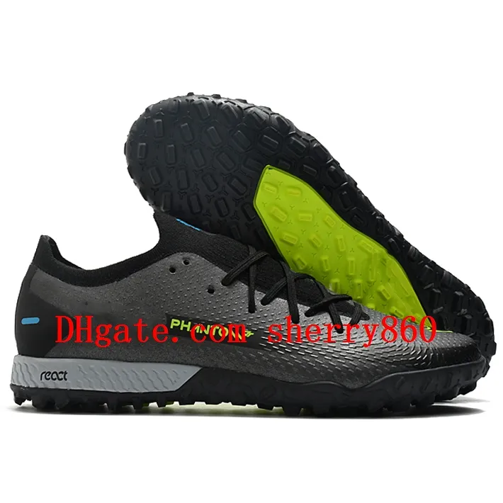 2021 Soccer Shoes Arrival Mens Phantom GT Pro TF Turf Cleats
