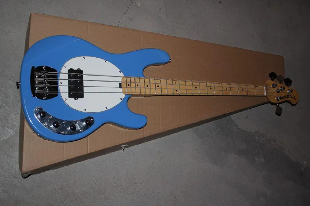 Standard Music 4 Strings Bass Music Man StingRay Electric Bass Guitar