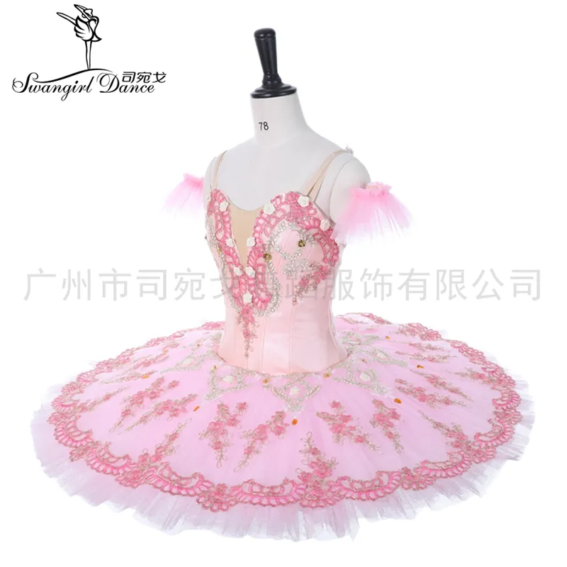 Dance Tulle You Drop, Ballet Tutu Outfit for Dolls